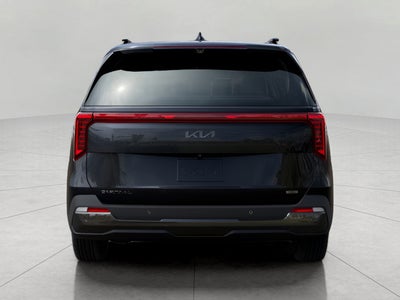 2025 Kia Carnival Hybrid SX FWD