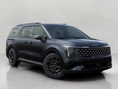 2025 Kia Carnival Hybrid SX FWD