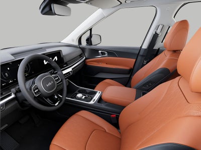 2026 Kia Carnival Hybrid SX FWD