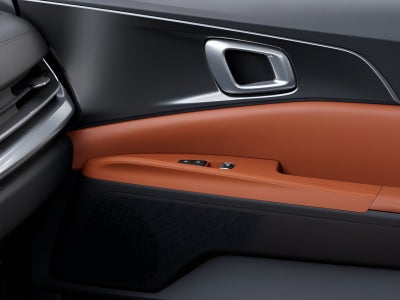 2026 Kia Carnival Hybrid SX FWD