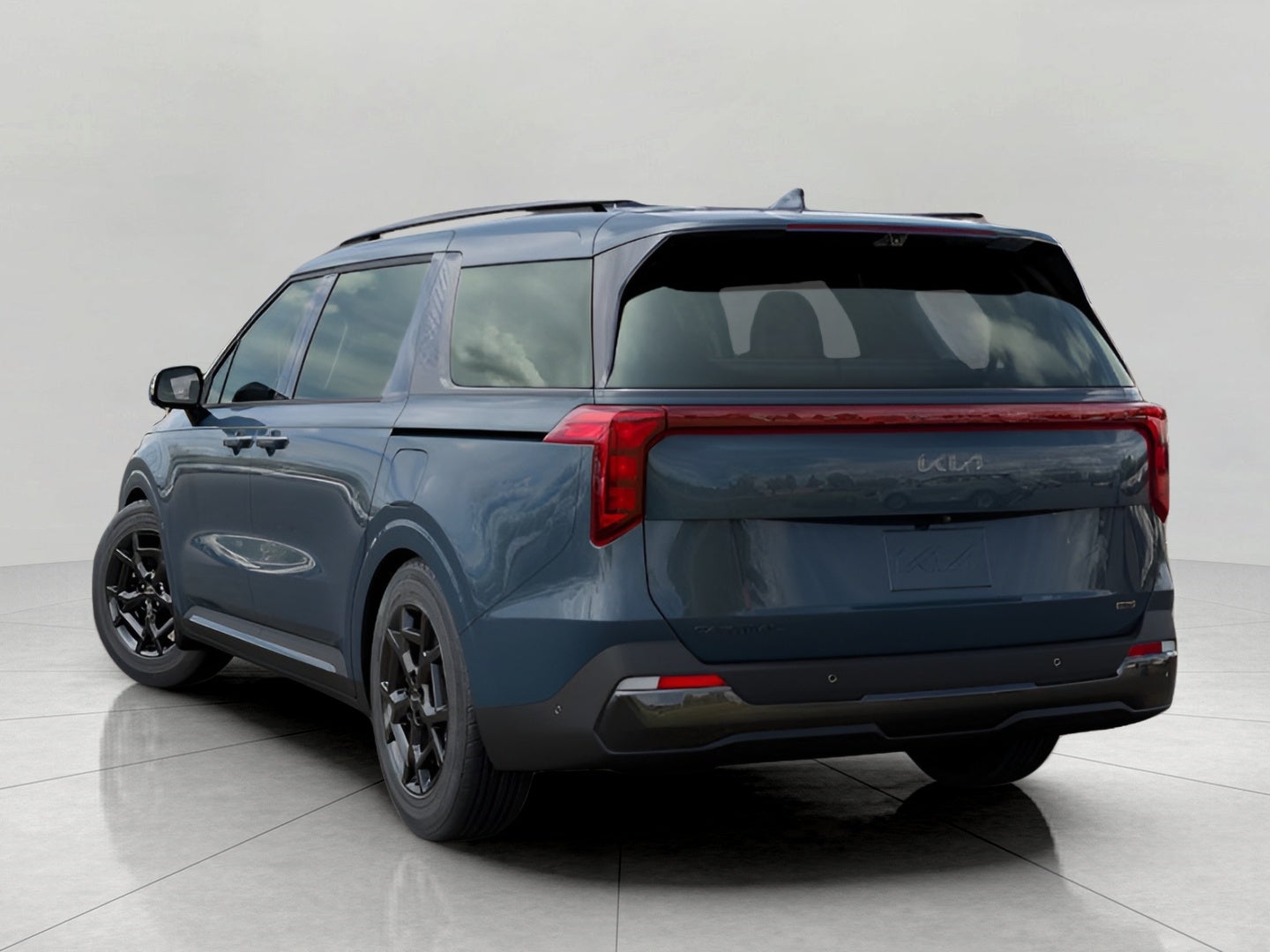 2026 Kia Carnival Hybrid SX FWD