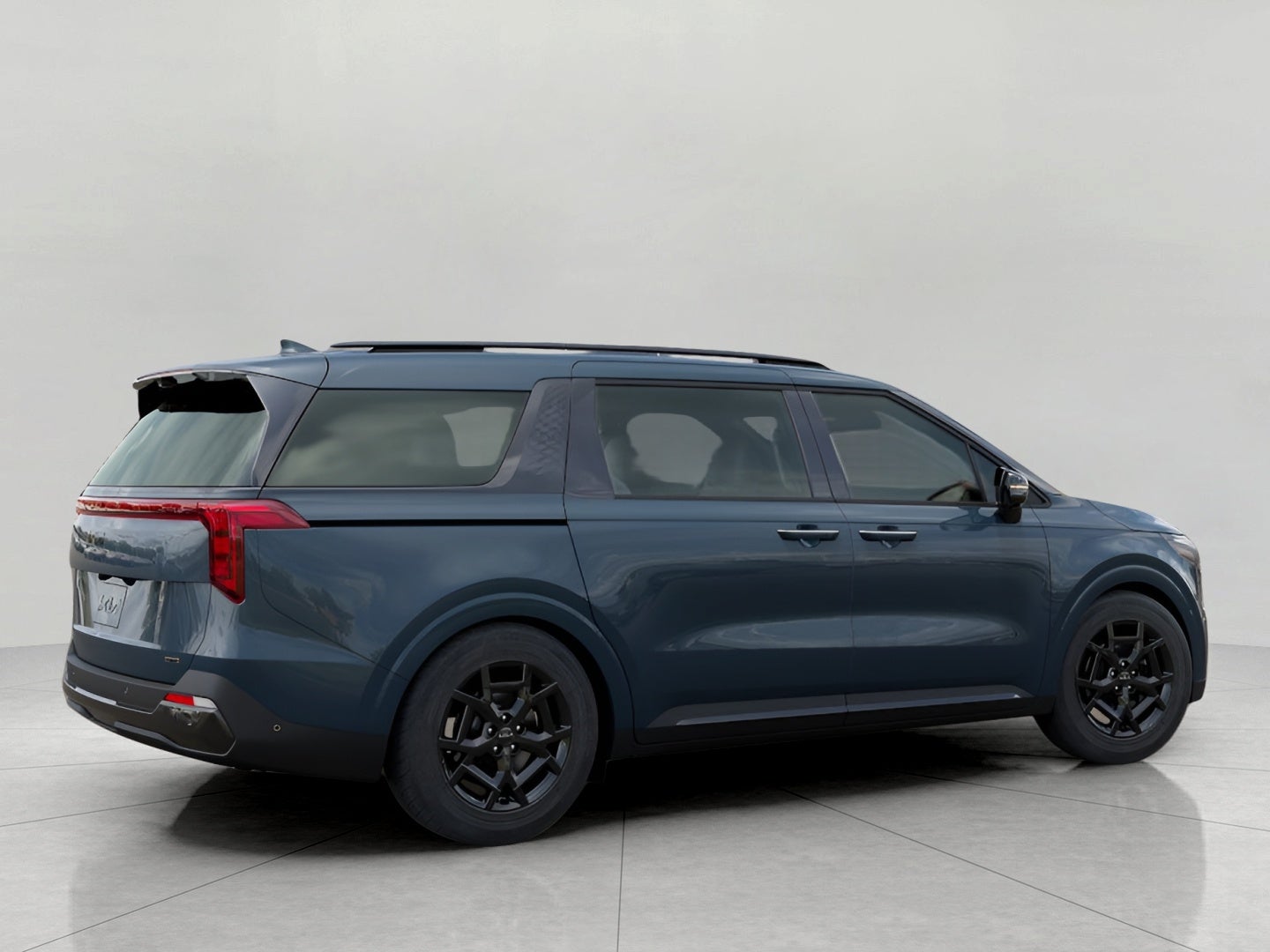 2026 Kia Carnival Hybrid SX FWD