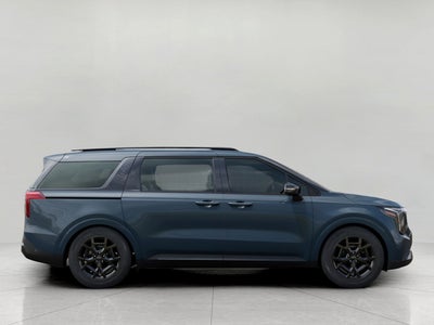 2026 Kia Carnival Hybrid SX FWD