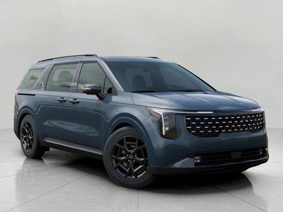 2026 Kia Carnival Hybrid SX FWD