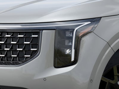 2026 Kia Carnival Hybrid SX FWD