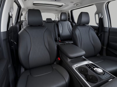 2026 Kia Carnival Hybrid SX FWD