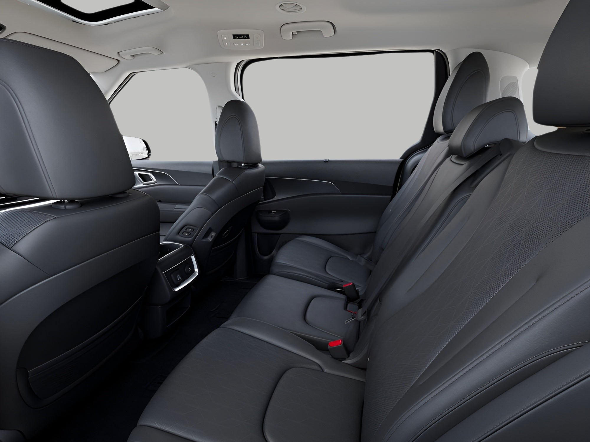 2026 Kia Carnival Hybrid SX FWD