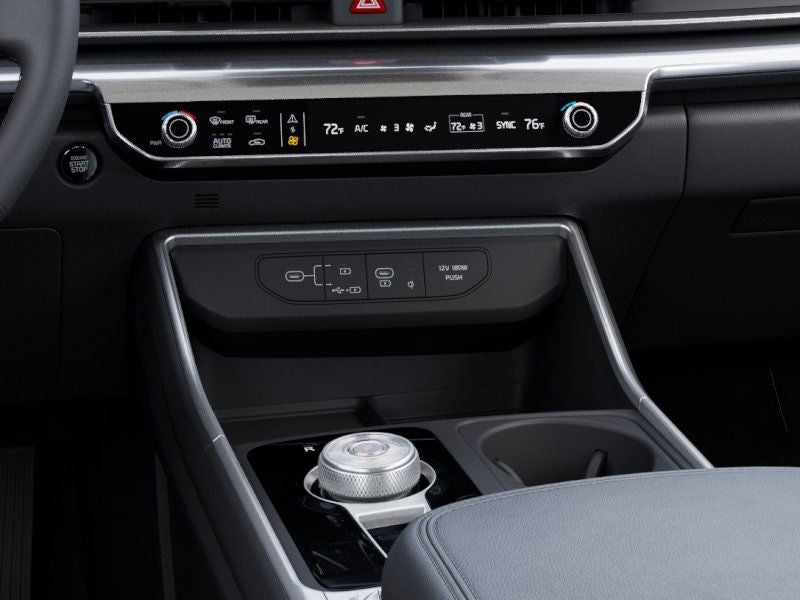 2026 Kia Carnival Hybrid SX FWD