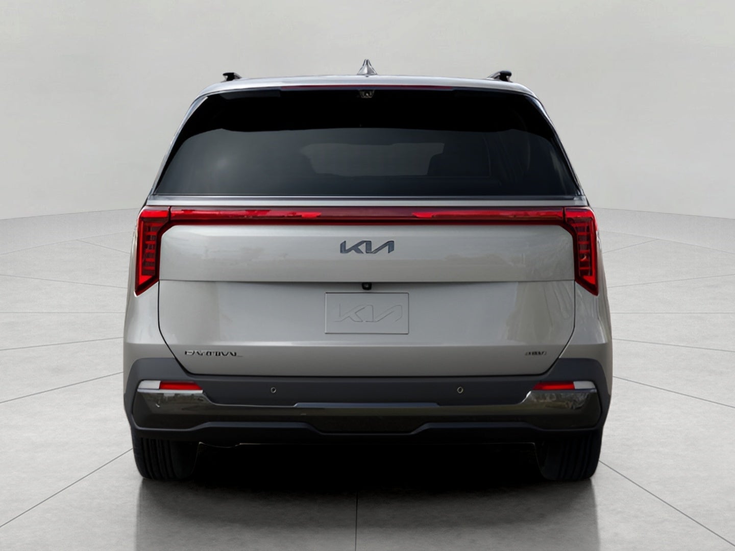 2026 Kia Carnival Hybrid SX FWD