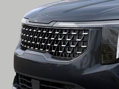 2026 Kia Carnival Hybrid SX FWD