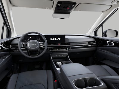 2026 Kia Carnival Hybrid SX FWD