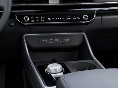 2026 Kia Carnival Hybrid SX FWD