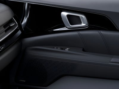 2026 Kia Carnival Hybrid SX FWD