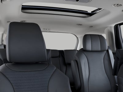 2026 Kia Carnival Hybrid SX FWD