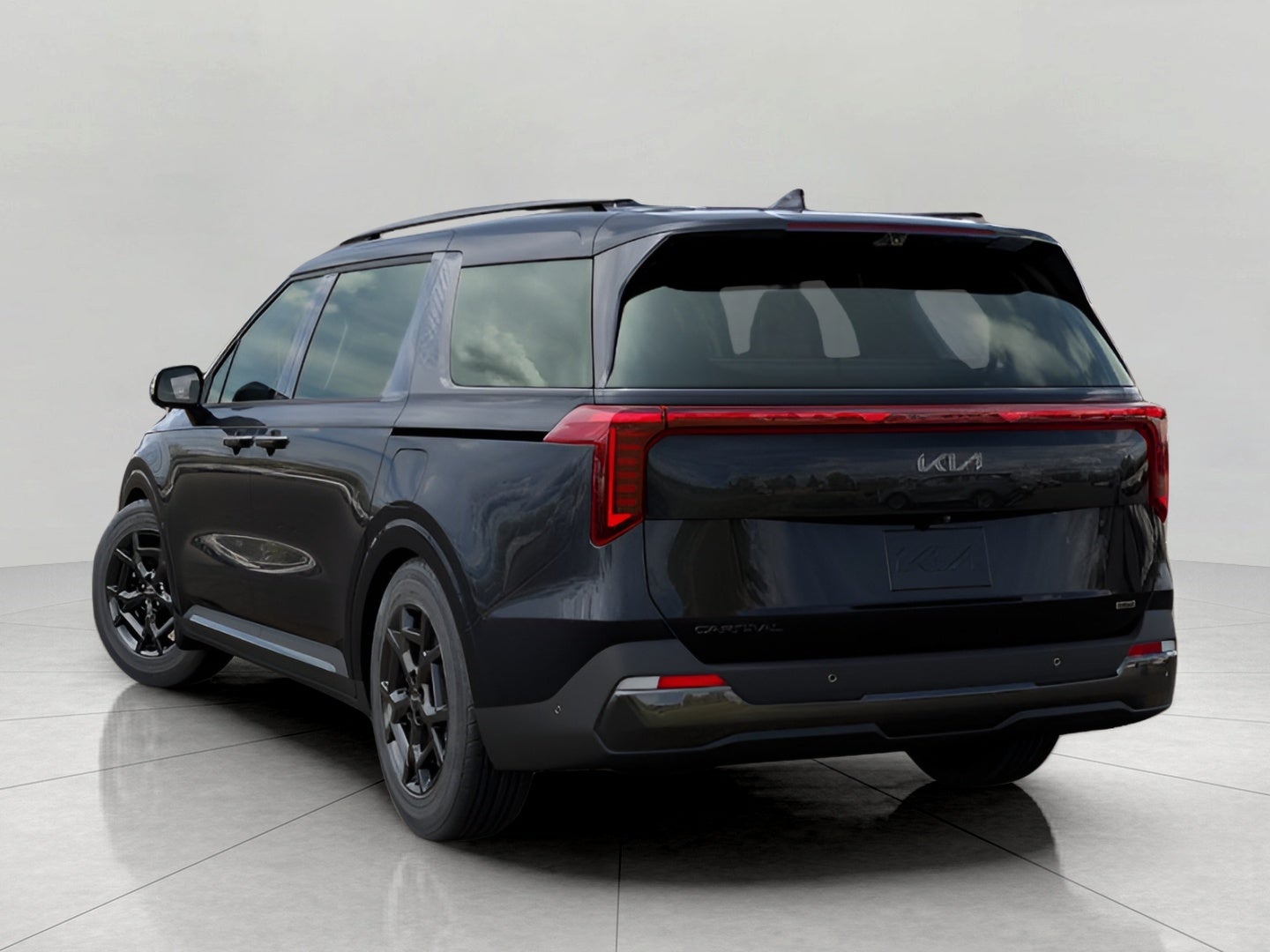 2026 Kia Carnival Hybrid SX FWD