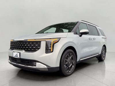 2025 Kia Carnival Hybrid SX FWD