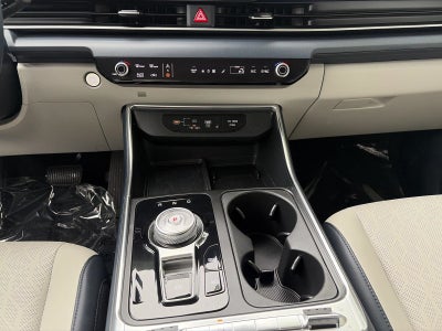 2025 Kia Carnival Hybrid SX FWD