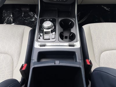 2025 Kia Carnival Hybrid SX FWD