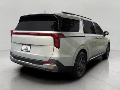 2025 Kia Carnival Hybrid SX FWD