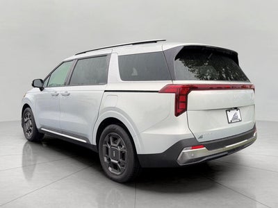 2025 Kia Carnival Hybrid SX FWD