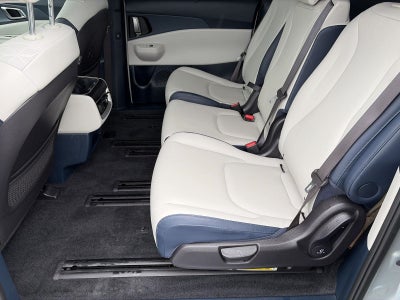 2025 Kia Carnival Hybrid SX FWD