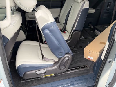 2025 Kia Carnival Hybrid SX FWD