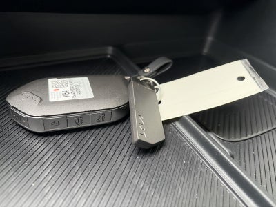 2025 Kia Carnival Hybrid SX FWD