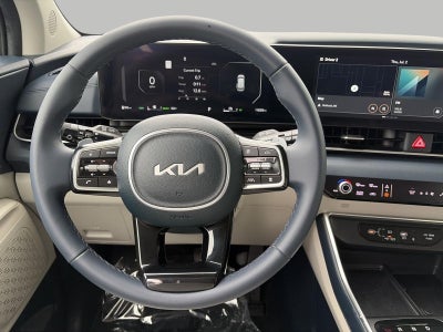 2025 Kia Carnival Hybrid SX FWD