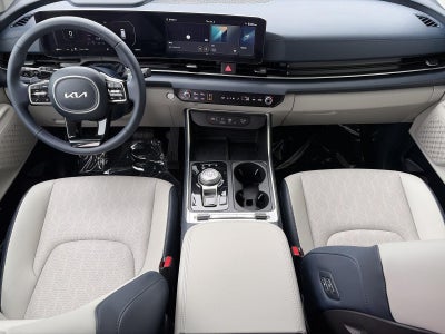 2025 Kia Carnival Hybrid SX FWD