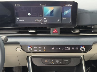 2025 Kia Carnival Hybrid SX FWD