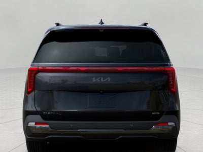 2026 Kia Carnival Hybrid SX FWD