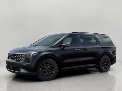 2026 Kia Carnival Hybrid SX FWD