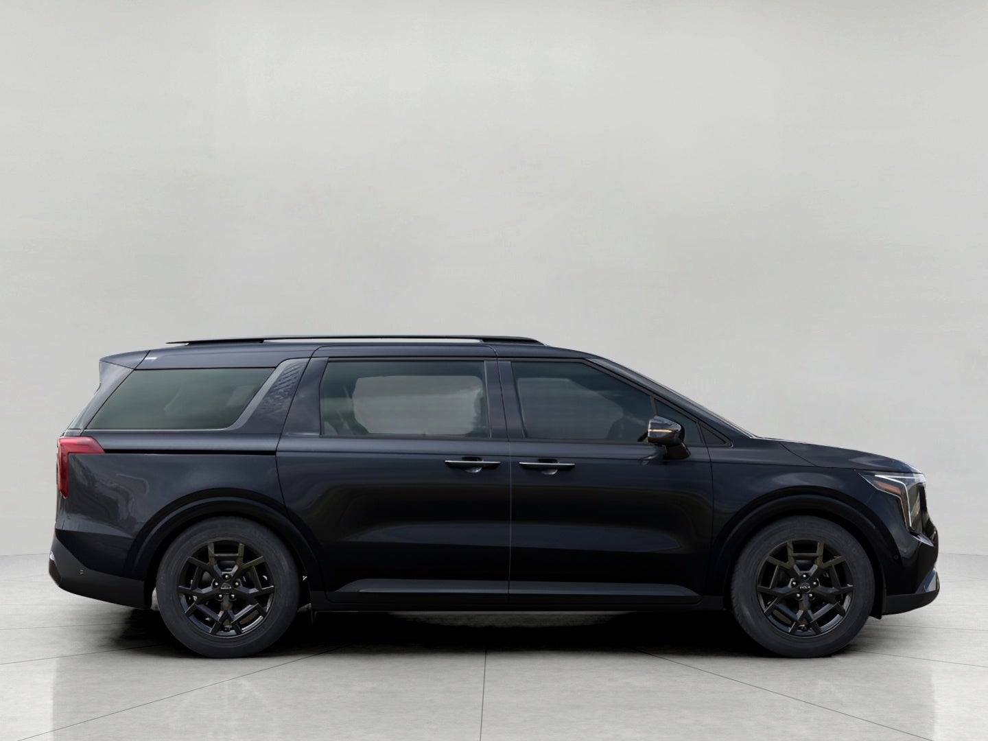2026 Kia Carnival Hybrid SX FWD