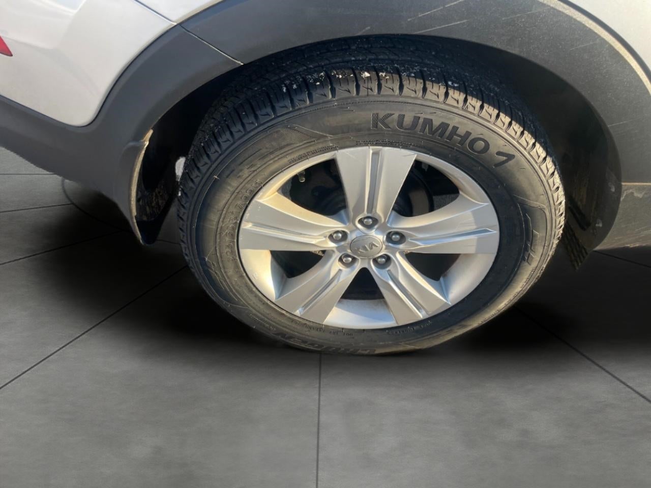 2013 Kia Sportage 2WD 4dr LX