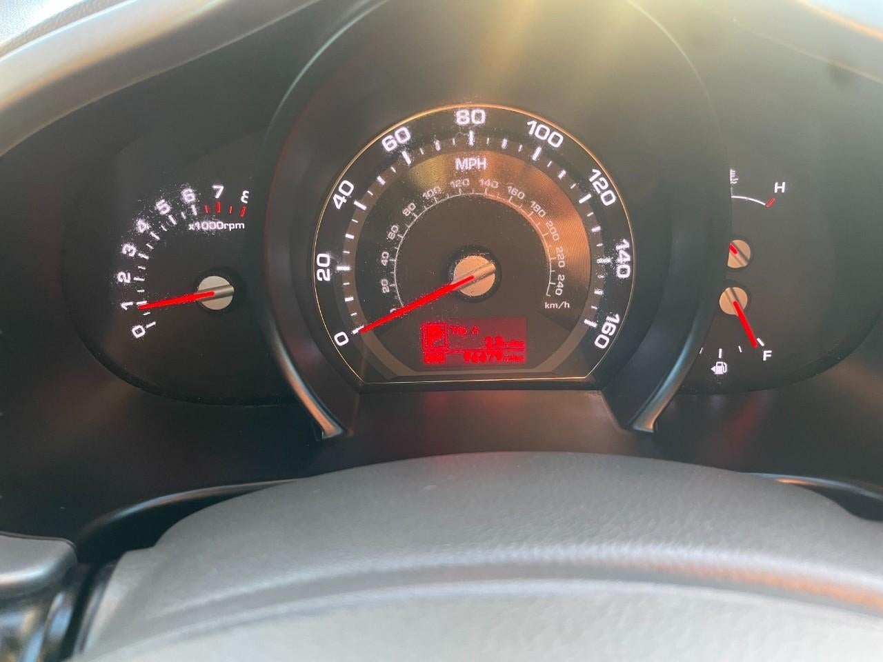 2013 Kia Sportage 2WD 4dr LX