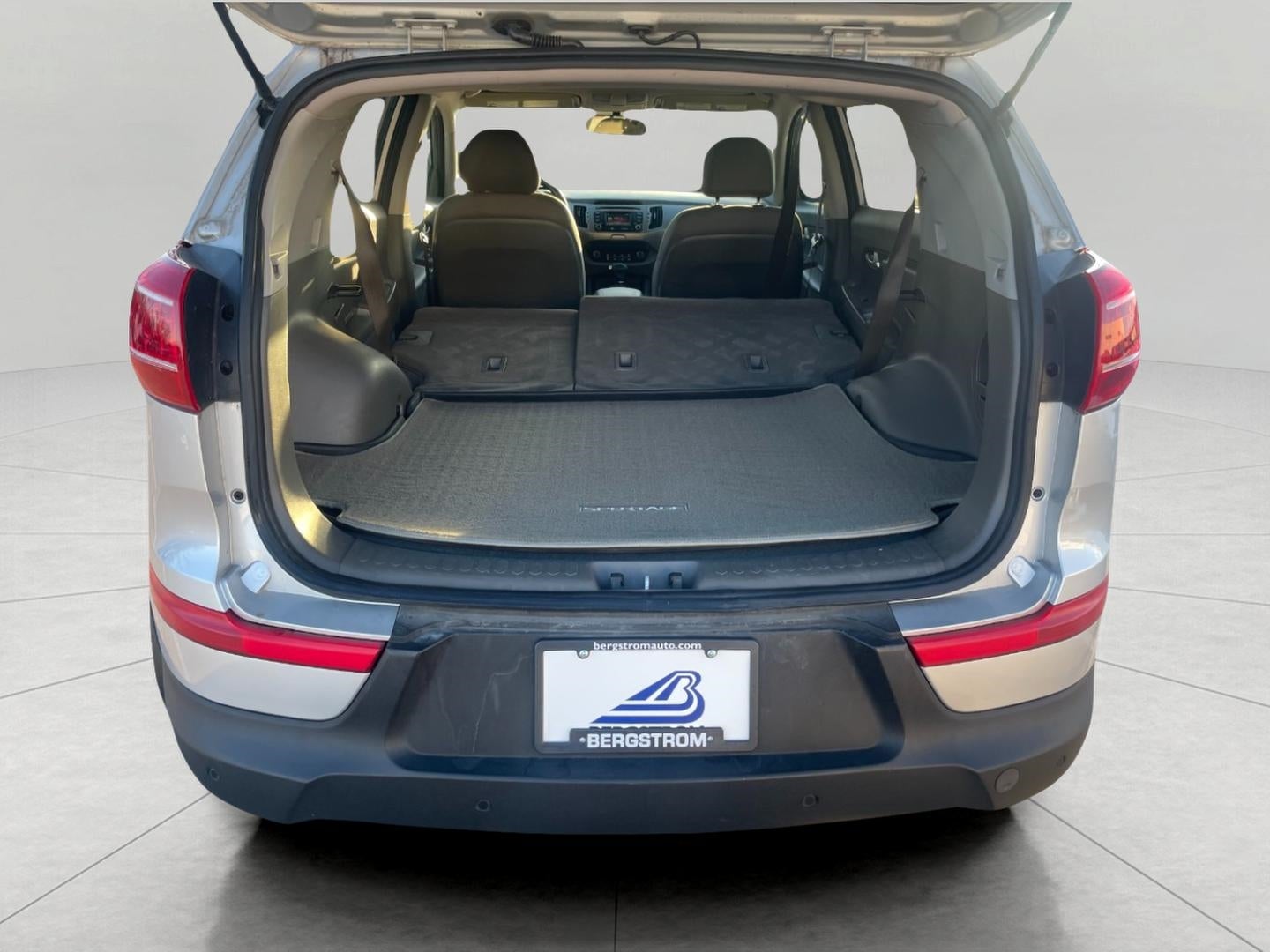 2013 Kia Sportage 2WD 4dr LX