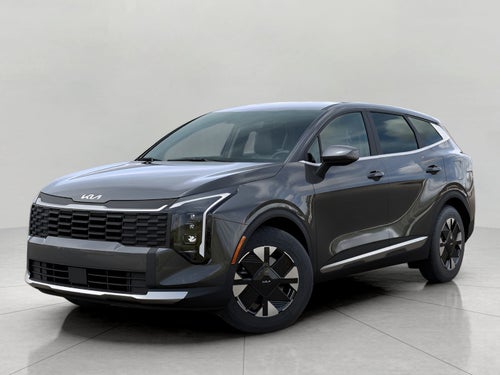 2026 Kia Sportage Hybrid LX FWD
