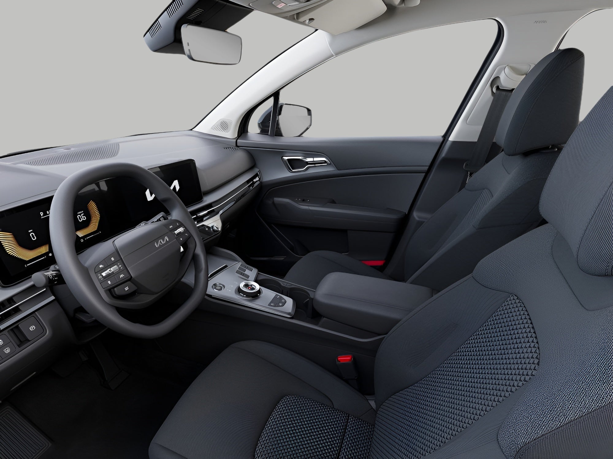 2026 Kia Sportage Hybrid LX FWD