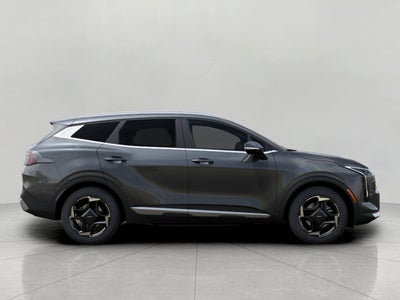 2026 Kia Sportage EX AWD