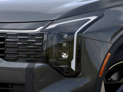 2026 Kia Sportage EX AWD