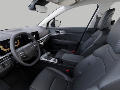 2026 Kia Sportage EX AWD