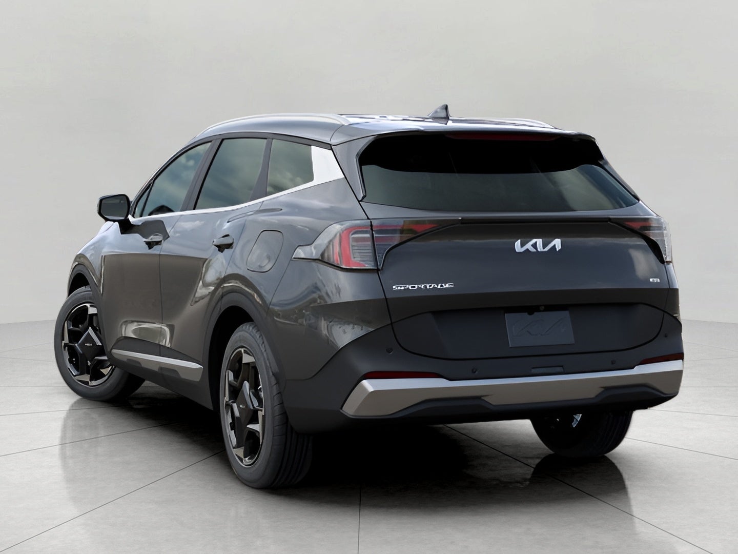 2026 Kia Sportage EX AWD