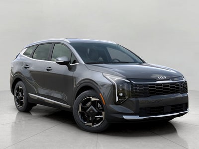 2026 Kia Sportage EX AWD