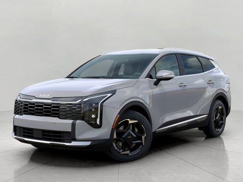 2026 Kia Sportage Hybrid EX AWD