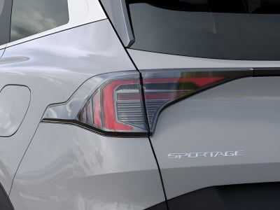 2026 Kia Sportage Hybrid EX AWD