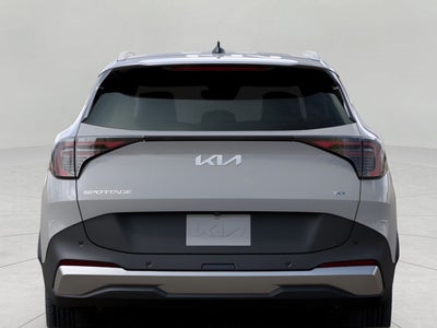 2026 Kia Sportage Hybrid EX AWD