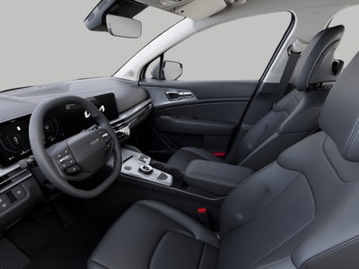 2026 Kia Sportage Hybrid EX AWD