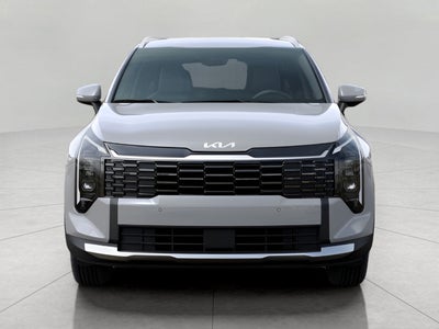 2026 Kia Sportage Hybrid EX AWD