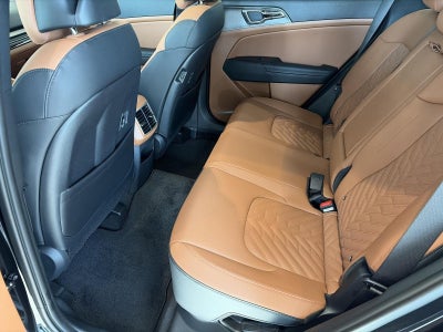 2027 Kia Sportage Hybrid X-Line AWD