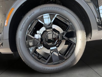 2027 Kia Sportage Hybrid X-Line AWD